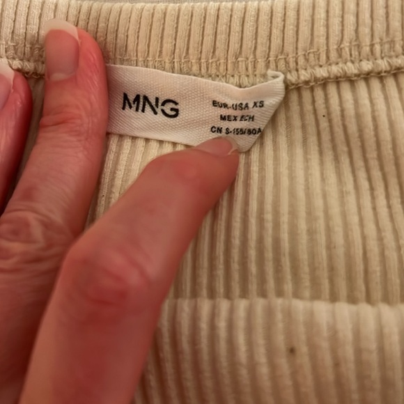 Mango rubbed tube top - Picture 2 of 3